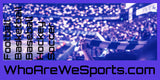 WhoAreWeSports logo