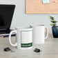 Milwaukee Basketball Mug (Green/Cream)