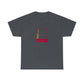 Salt Lake Soccer T-shirt (Red/Gold)