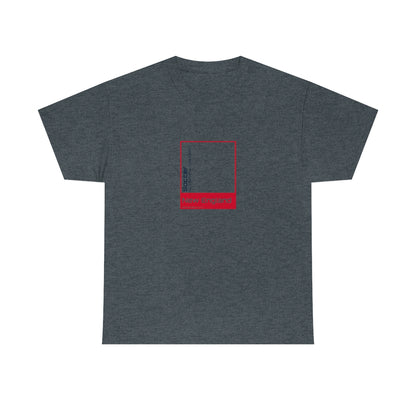 New England Soccer T-shirt (Red/Blue)