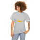 New York Soccer T-shirt (Gold)