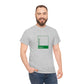Boston Basketball T-shirt (Green)