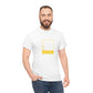 Los Angeles Soccer T-shirt (Yellow)