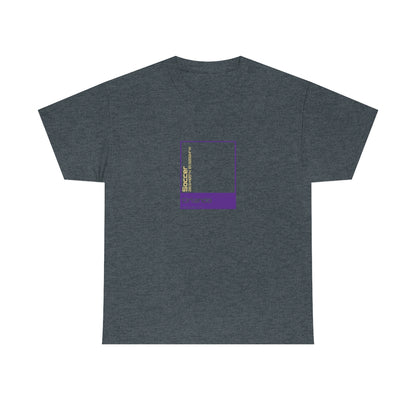 Orlando Soccer T-shirt (Purple/Gold)