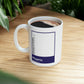 Phoenix Basketball Mug (Purple/Black)