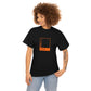 Houston Soccer T-shirt (Orange)