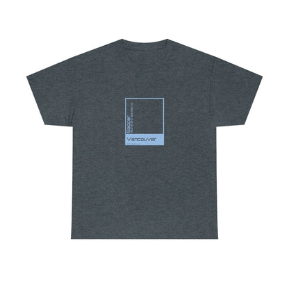 Vancouver Soccer T-shirt (Blue)