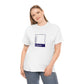 Charlotte Basketball T-shirt (Purple)