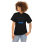 Seattle Soccer T-shirt (Blue/Shale)