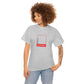 Los Angeles Baseball (N) T-shirt (Red/Blue)