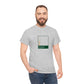 Portland Soccer T-shirt (Green/Gold)