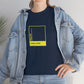 Nashville Soccer T-shirt (Yellow)