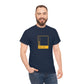 New York Soccer T-shirt (Gold)