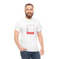 Los Angeles Baseball (N) T-shirt (Red/Blue)