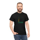 Portland Soccer T-shirt (Green/Gold)