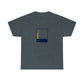 Cal College Football T-shirt (Blue/Gold)