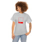 Chicago Soccer T-shirt (Red)