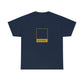 Notre Dame College Football T-shirt (Gold/Blue)