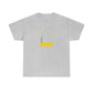 Los Angeles Soccer T-shirt (Yellow/Blue)