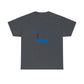 San Jose Soccer T-shirt (Blue/Black)