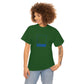 Seattle Soccer T-shirt (Blue)