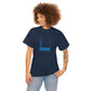 Oklahoma City Basketball T-shirt (Blue)