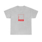 Los Angeles Baseball (N) T-shirt (Red)