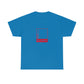 New England Soccer T-shirt (Red)