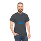 Detroit Pro Football T-shirt (Blue)