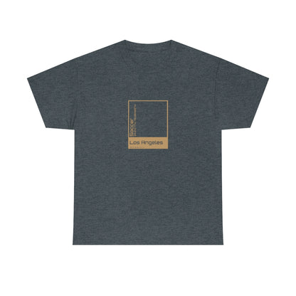 L.A. Soccer T-shirt (Gold)