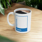 Orlando Basketball Mug (Blue)