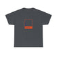 Cincinnati Soccer T-shirt (Orange/Blue)