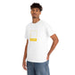 Los Angeles Soccer T-shirt (Yellow)