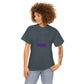 Los Angeles Basketball T-shirt (Purple)