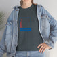 Los Angeles Baseball (N) T-shirt (Blue/Red)