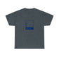New York (N) Baseball  T-shirt (Blue)