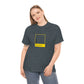 Columbus Soccer T-shirt (Yellow/Black)