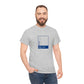 Salt Lake Soccer T-shirt (Blue)