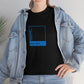 New York Basketball T-shirt (Blue)