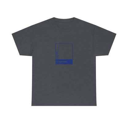 Cincinnati Soccer T-shirt (Blue)