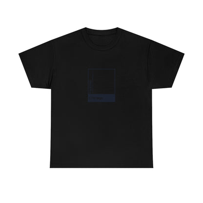 Chicago Pro Football T-shirt (Navy)