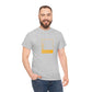 Pittsburgh Baseball T-shirt (Yellow)