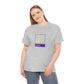 Orlando Soccer T-shirt (Purple/Gold)