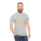 Columbus Soccer T-shirt (Yellow)