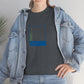 Seattle Soccer T-shirt (Blue/Green)