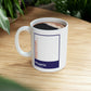 Phoenix Basketball Mug (Purple/Orange)