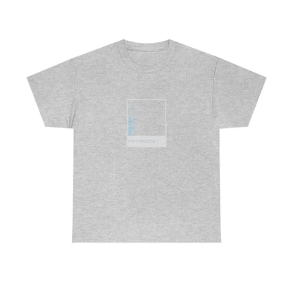 Minnesota Soccer T-shirt (Silver/Blue)