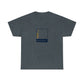 Notre Dame College Football T-shirt (Blue/Gold)