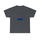 Texas Baseball T-shirt (Blue/Red)
