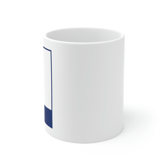 New York (N) Baseball Mug (Blue)